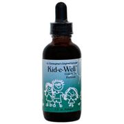 Kid-e-Well, Cold & Flu Herbal Extract, 2 oz, Christopher's Original Formulas