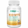 Kid Vits Juicy Orange Chewable Tablets