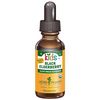 Kids Black Elderberry Glycerite, Organic Liquid Herb