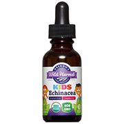 Kids Echinacea, Alcohol Free, Organic, 1 oz, Oregon's Wild Harvest