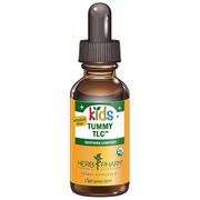 Kids Tummy TLC, Organic Liquid Herb Blend, 1 oz, Herb Pharm