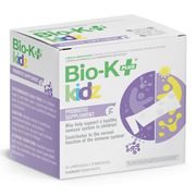 Kidz Probiotic Powder Stick Pack, 28 x 1.1 oz Packets, Bio-K+