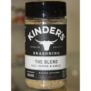 Kinder's The Blend Seasoning, 10.5 oz (297 g)