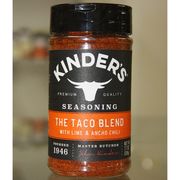 Kinder's The Taco Blend Seasoning, 7.7 oz (218 g)
