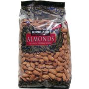 Kirkland Signature Almonds Supreme Whole, 3 lb