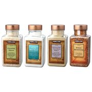 Kirkland Signature Best Seasonings Set (Onion, Sea Salt, Garlic & Steak Seasoning), 4 Pack