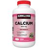 Calcium 600 mg + D3