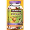 Children's Complete Multivitamin Gummies, Kids Chewable Vitamins