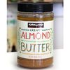 Creamy Almond Butter