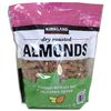 Dry Roasted Almonds