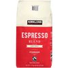 Espresso Blend Coffee, Dark Roast, Whole Bean