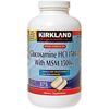 Extra Strength Glucosamine & MSM