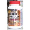 Fiber Capsules, 100% Natural Psyllium Husk Fiber