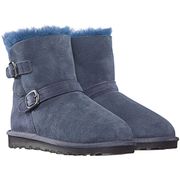 Kirkland Signature Kids Shearling Buckle Boot