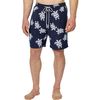Men's Swim Short - Navy Turtle
