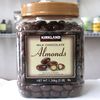 Milk Chocolate Almonds