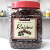 Milk Chocolate Raisins