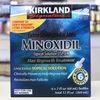 Minoxidil Extra Strength for Men, Hair Regrowth Treatment