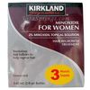 Minoxidil for Women