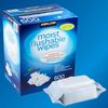 Moist Flushable Wipes, Wet Toilet Paper