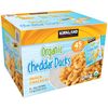 Organic Cheddar Ducks, Cheese Snack Crackers