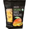 Organic Dried Mangoes
