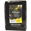 Organic Ethiopia Whole Bean Coffee