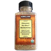 Kirkland Signature Organic No-Salt Seasoning, 14.5 oz (411 g)