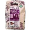Organic Whole Bean Blend, 100% Arabica Coffee Beans