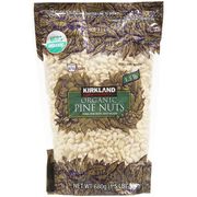 Kirkland Signature Organic Pine Nuts, 1.5 lb (680 g)