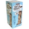 Soft & Chewy Granola Bars with Chocolate Chip