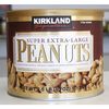 Super Extra Large Virginia Variety Peanuts, Roasted & Salted