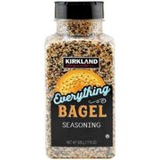 Kirkland Signature Everything Bagel Seasoning, 17.8 oz (505 g)
