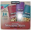 Variety Snacking Nuts