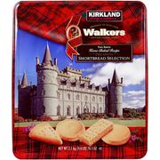 Kirkland Signature Walkers Premium Shortbread Selection, 4.6 lb (2.1 kg)