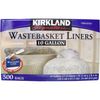 Wastebasket Liners Trash Bags 10 Gallon