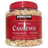 Whole Fancy Cashews