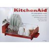 Dish Drying Rack Set, Dishrack with Self-Draining Board