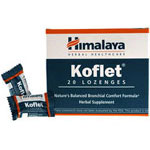 Koflet Lozenges, 20 Lozenges, Himalaya Herbal Healthcare