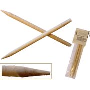 Kokopelli's Beeswax Ear Candles One Pair