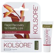 Kolorex Kolsore Lip Care Ointment Balm, 3 g, Nature's Sources