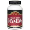 Korean White Ginseng