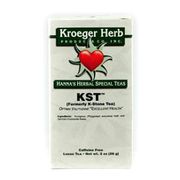 KST Tea Herbal Special (K-Stone Tea), 2 oz, Kroeger Herb