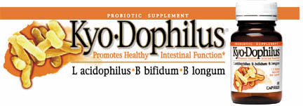 Kyo-Dophilus Acidophilus
