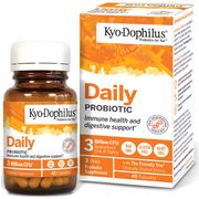 Kyo-Dophilus Daily Probiotic, 45 Capsules, Wakunaga Kyolic