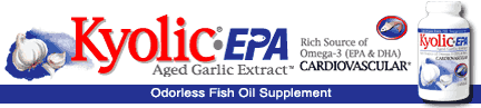 Kyolic EPA