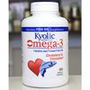 Kyolic Omega-3, Garlic + Fish Oil (formerly Kyolic EPA)