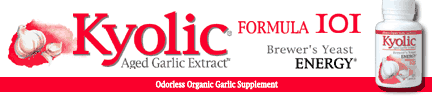 Kyolic Formula 101