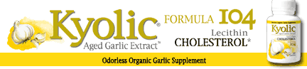 Kyolic Formula 104
