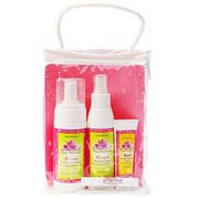 L.A. Girlfriend Dream Gift Kit, Normal-Dry/Sensitve Sin Care Set, Lisa Ashley Beauty